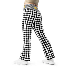 Flare leggings