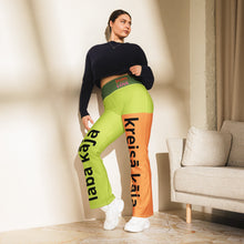 Flare leggings