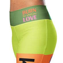 Flare leggings