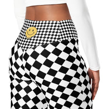 Flare leggings