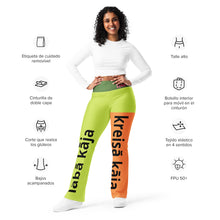 Flare leggings