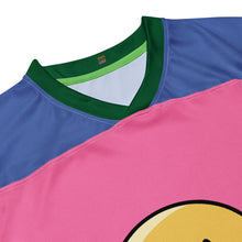 Recycled hockey fan jersey