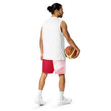 Unisex mesh shorts