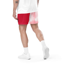 Unisex mesh shorts