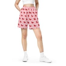 Unisex mesh shorts