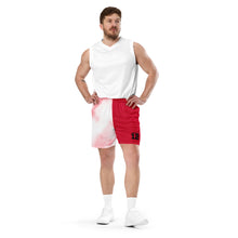Unisex mesh shorts