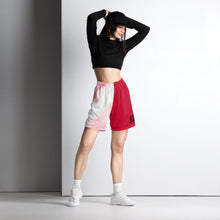 Unisex mesh shorts