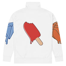 Unisex track jacket