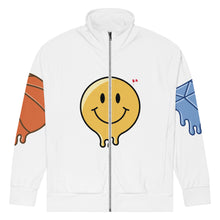 Unisex track jacket