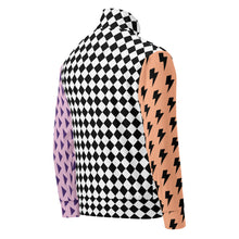 Unisex track jacket