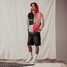 Unisex zip hoodie