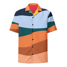Unisex button shirt