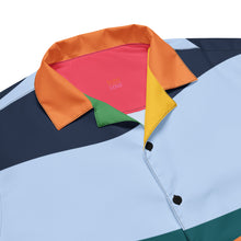 Unisex button shirt