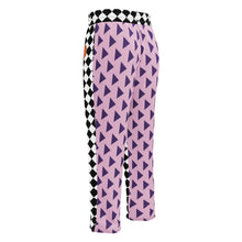 Wide-leg joggers