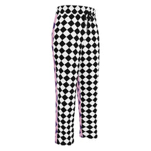 Wide-leg joggers