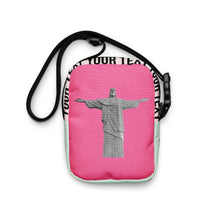 Utility crossbody bag