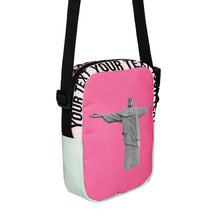 Utility crossbody bag