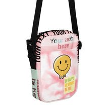 Utility crossbody bag
