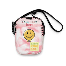 Utility crossbody bag