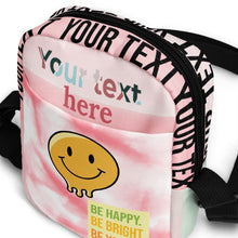 Utility crossbody bag