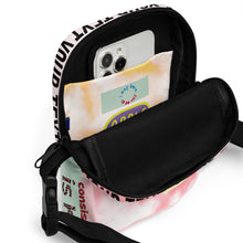 Utility crossbody bag