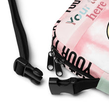 Utility crossbody bag