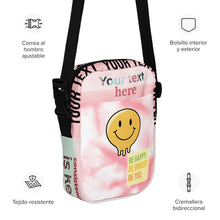 Utility crossbody bag