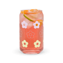 Can-shaped glass