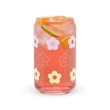 Can-shaped glass