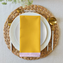 Cloth napkin set