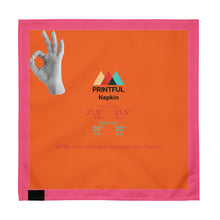 Cloth napkin set