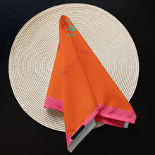Cloth napkin set