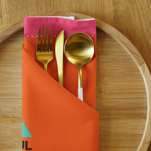 Cloth napkin set