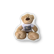Custom-shaped pillow