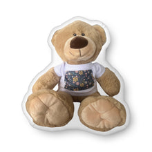 Custom-shaped pillow