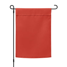 Garden flag