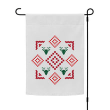 Garden flag