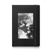Hardcover bound notebook