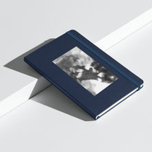 Hardcover bound notebook