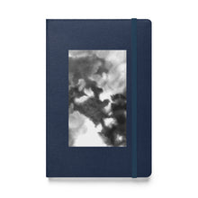 Hardcover bound notebook