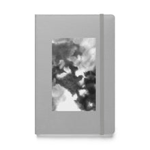 Hardcover bound notebook