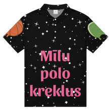 Men’s slim fit polo