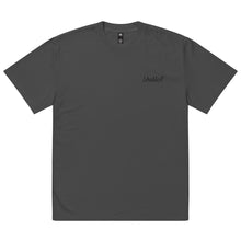 Oversized faded t-shirt