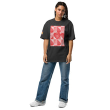 Oversized faded t-shirt
