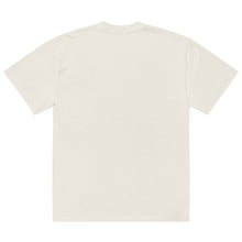 Oversized faded t-shirt