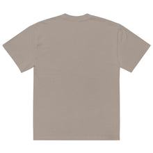 Oversized faded t-shirt