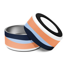 Pet bowl