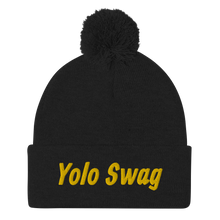 Pom-Pom Beanie