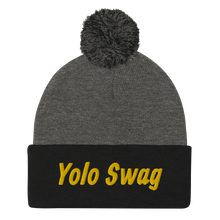 Pom-Pom Beanie