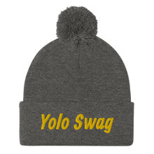 Pom-Pom Beanie